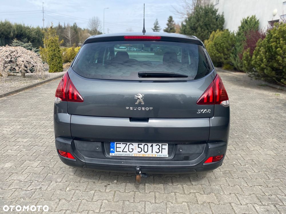 Peugeot 3008 1.6 HDi Style - 15