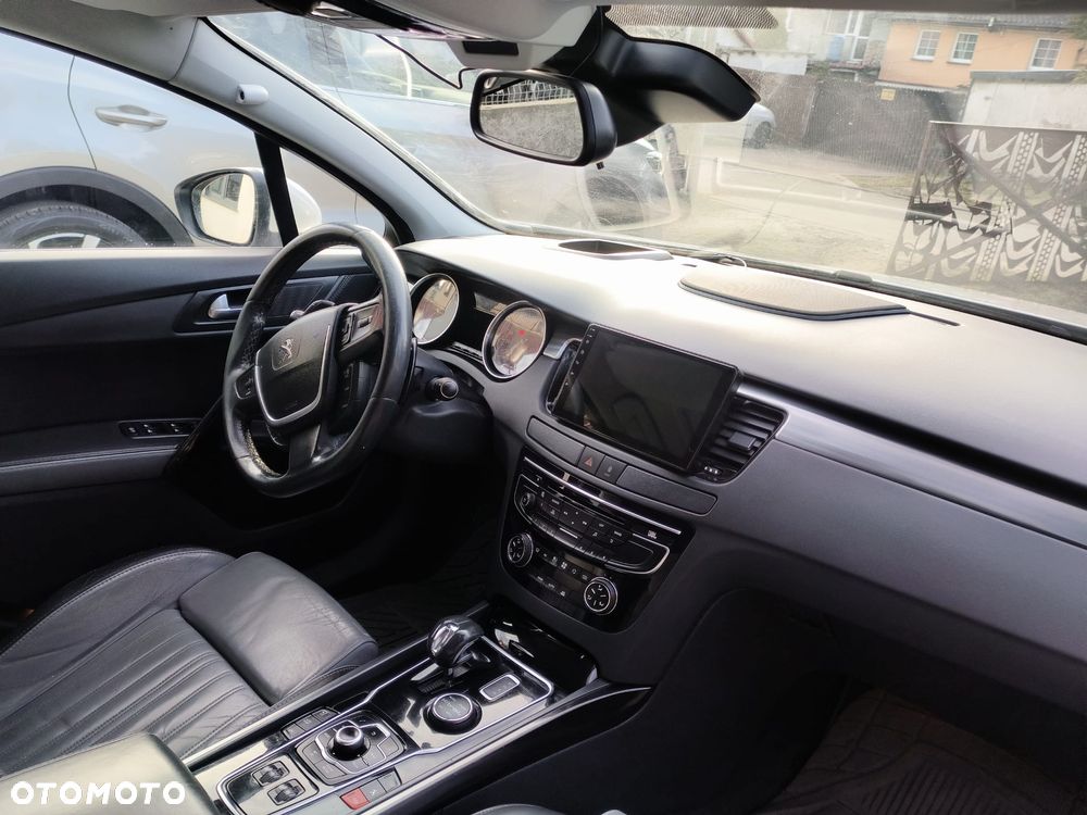 Peugeot 508 RXH 2.0 HDi HYbrid4 - 7