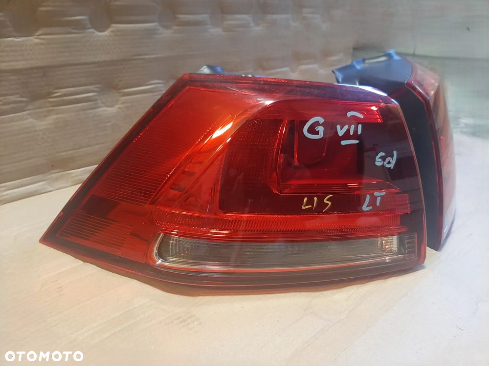Lampa tył VW GOLF 7 HB  5D  lewa  5G0945096