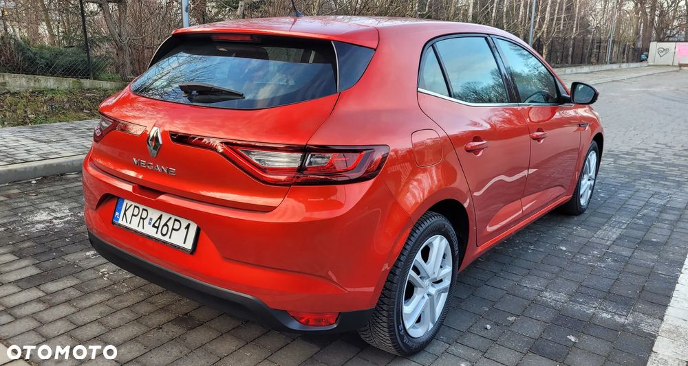 Renault Megane 1.2 Energy TCe Life - 6