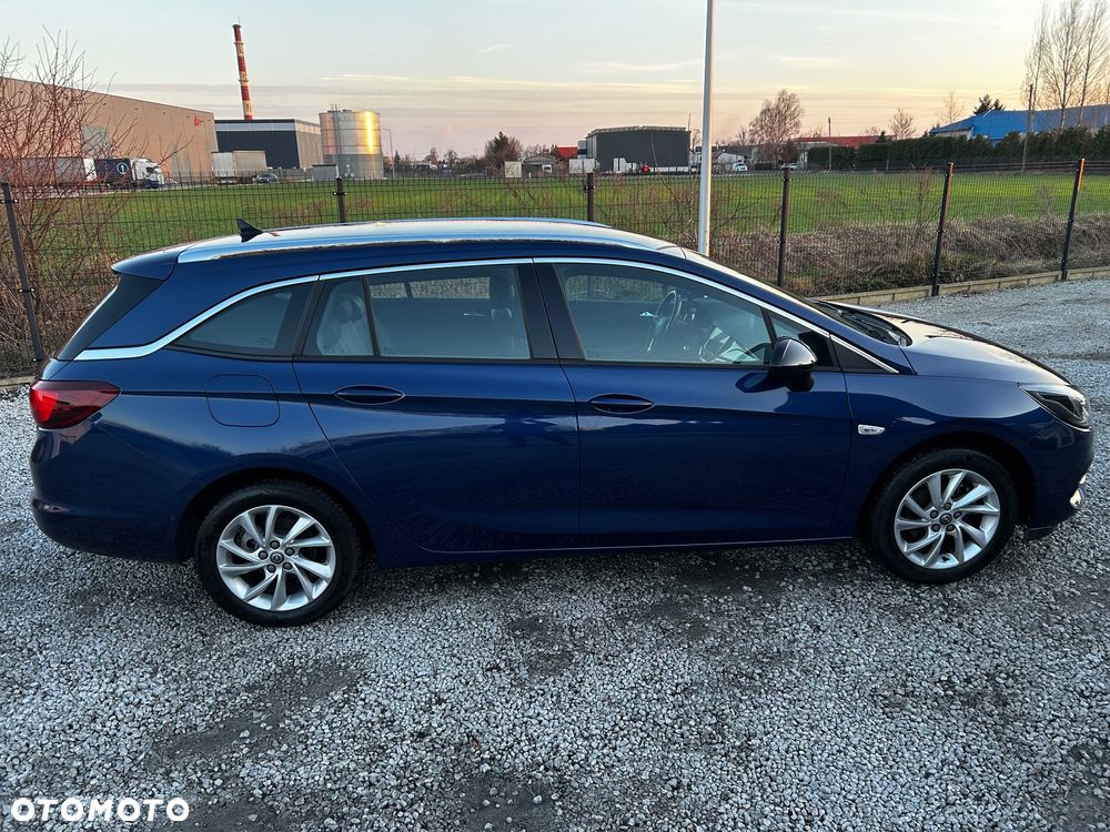 Opel Astra 1.2 Turbo Start/Stop Business Edition - 6