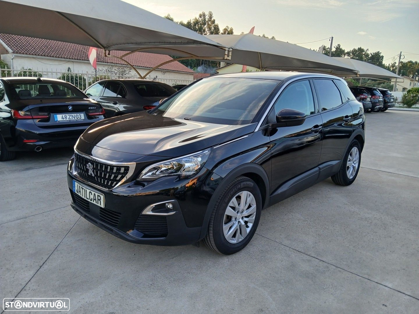 Peugeot 3008 1.5 BlueHDi Active - 3