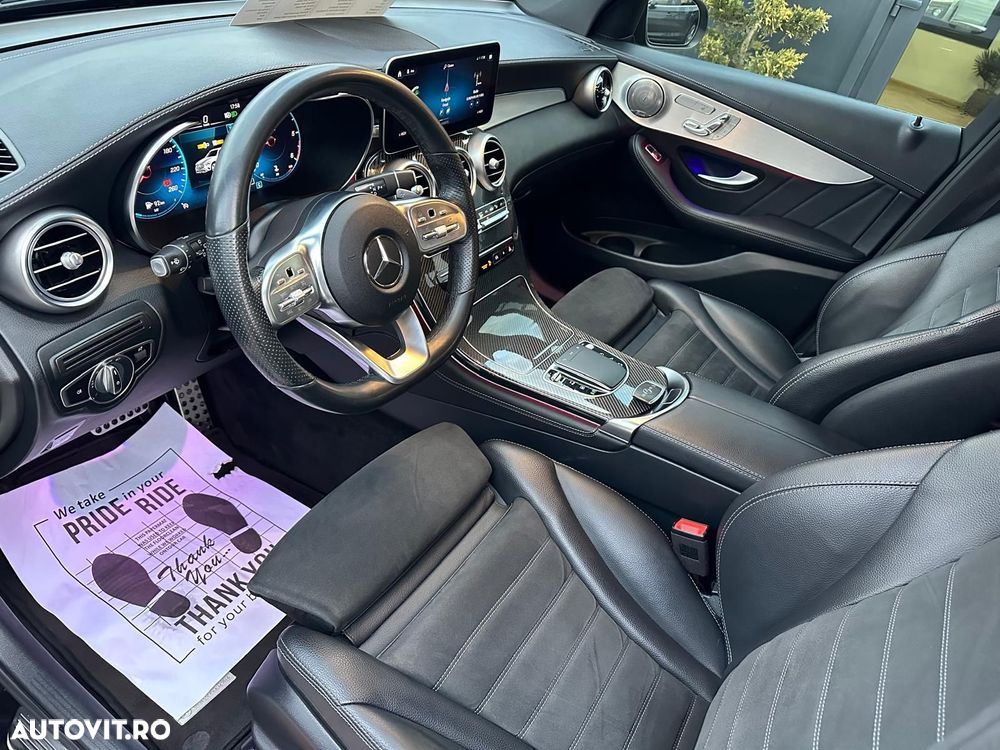 Mercedes-Benz GLC - 7