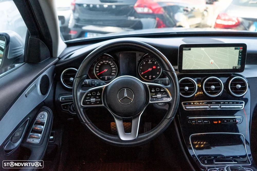 Mercedes-Benz C 200 d Station 9G-TRONIC - 9