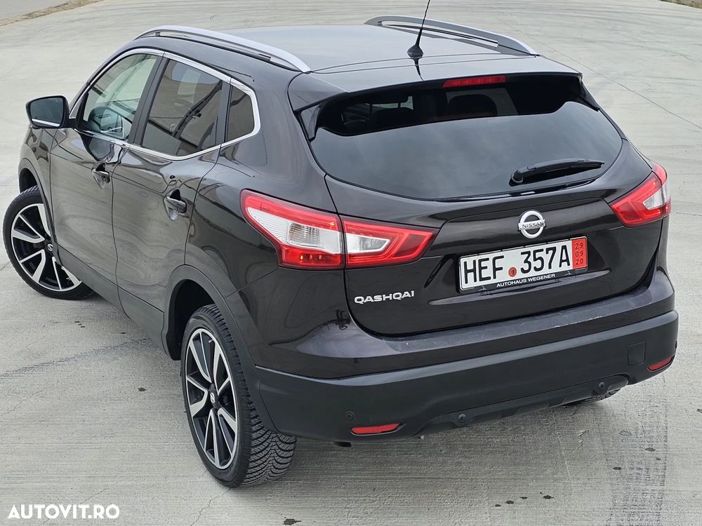 Nissan Qashqai 1.6 DCI Start/Stop 4X4-i Tekna - 37