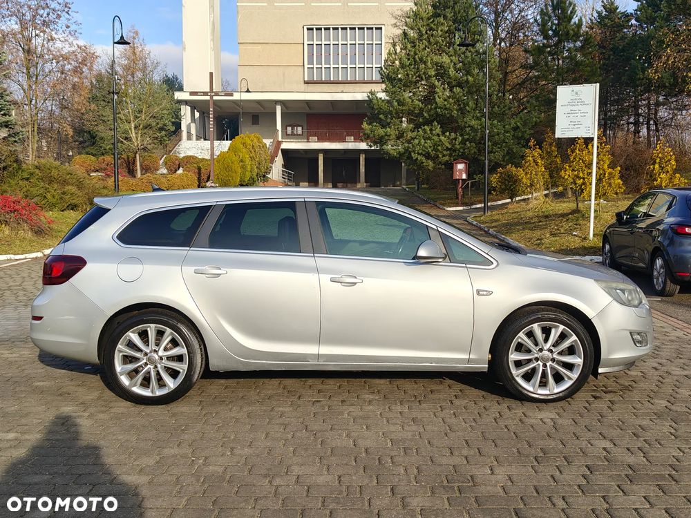 Opel Astra 2.0 CDTI ecoFLEX Start/Stop ENERGY - 14