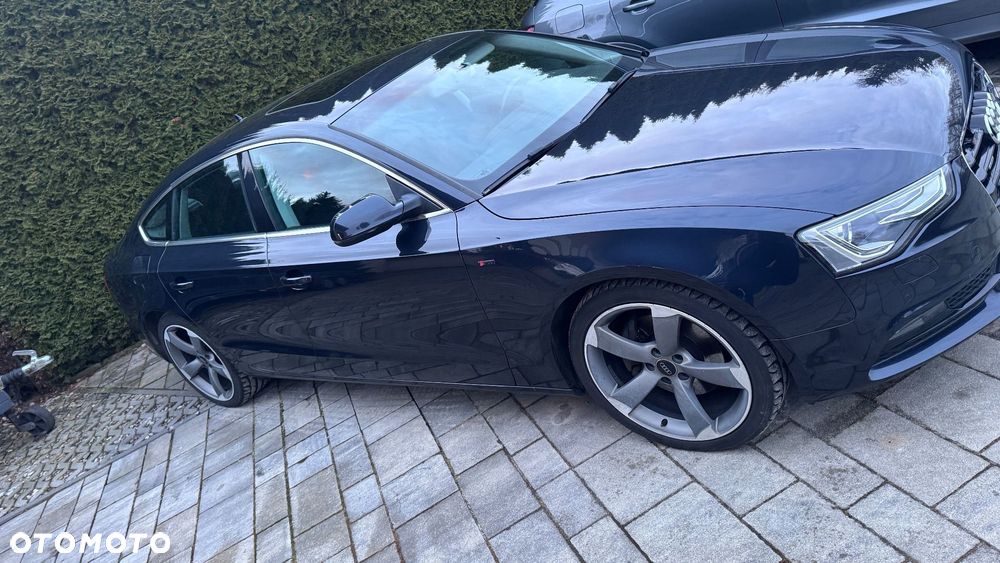 Audi A5 Sportback 3.0 TDI Quattro - 4