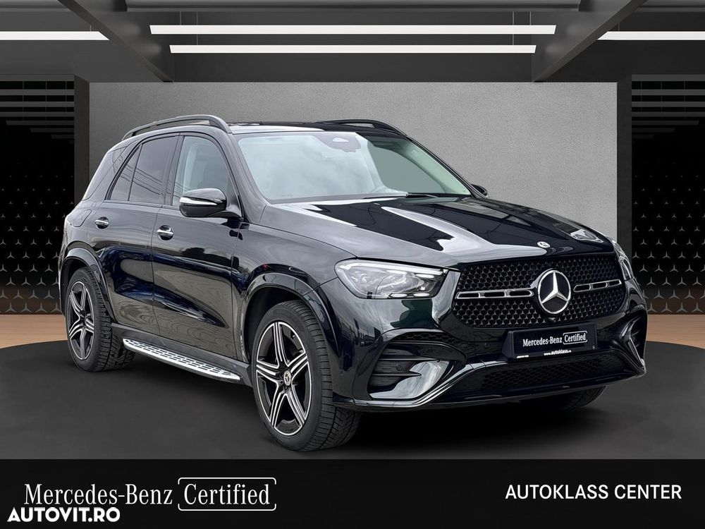 Mercedes-Benz GLE 450 d MHEV 4MATIC - 8