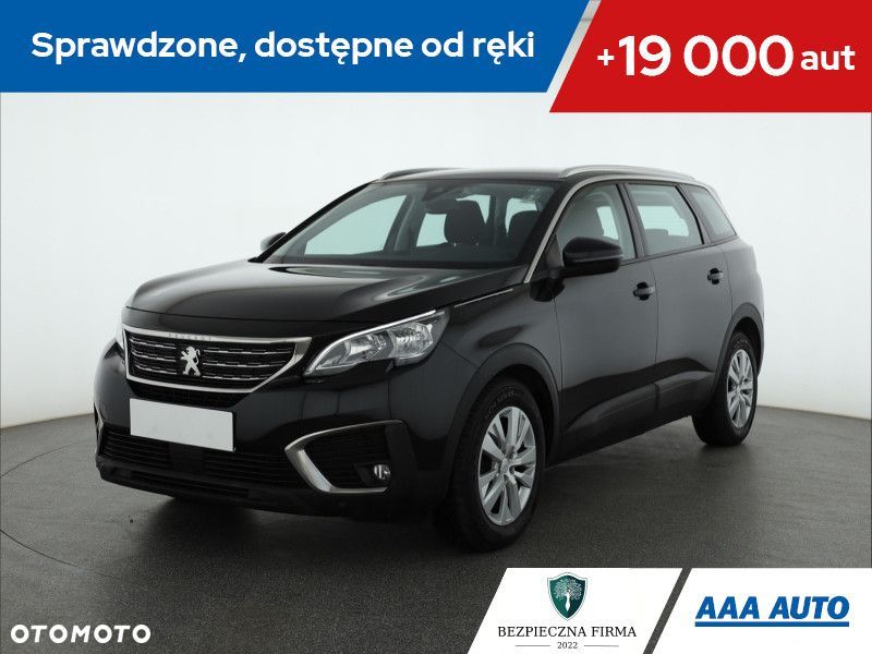 Peugeot 5008 - 1