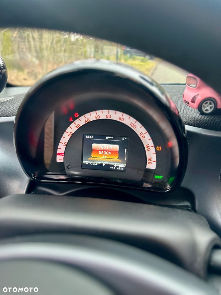 Smart Fortwo EQ passion - 12