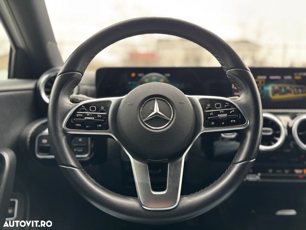 Mercedes-Benz A 200 d 8G-DCT - 27