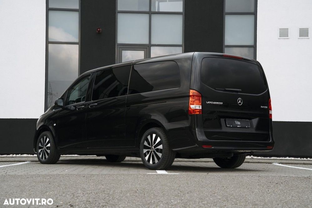 Mercedes-Benz Vito - 4