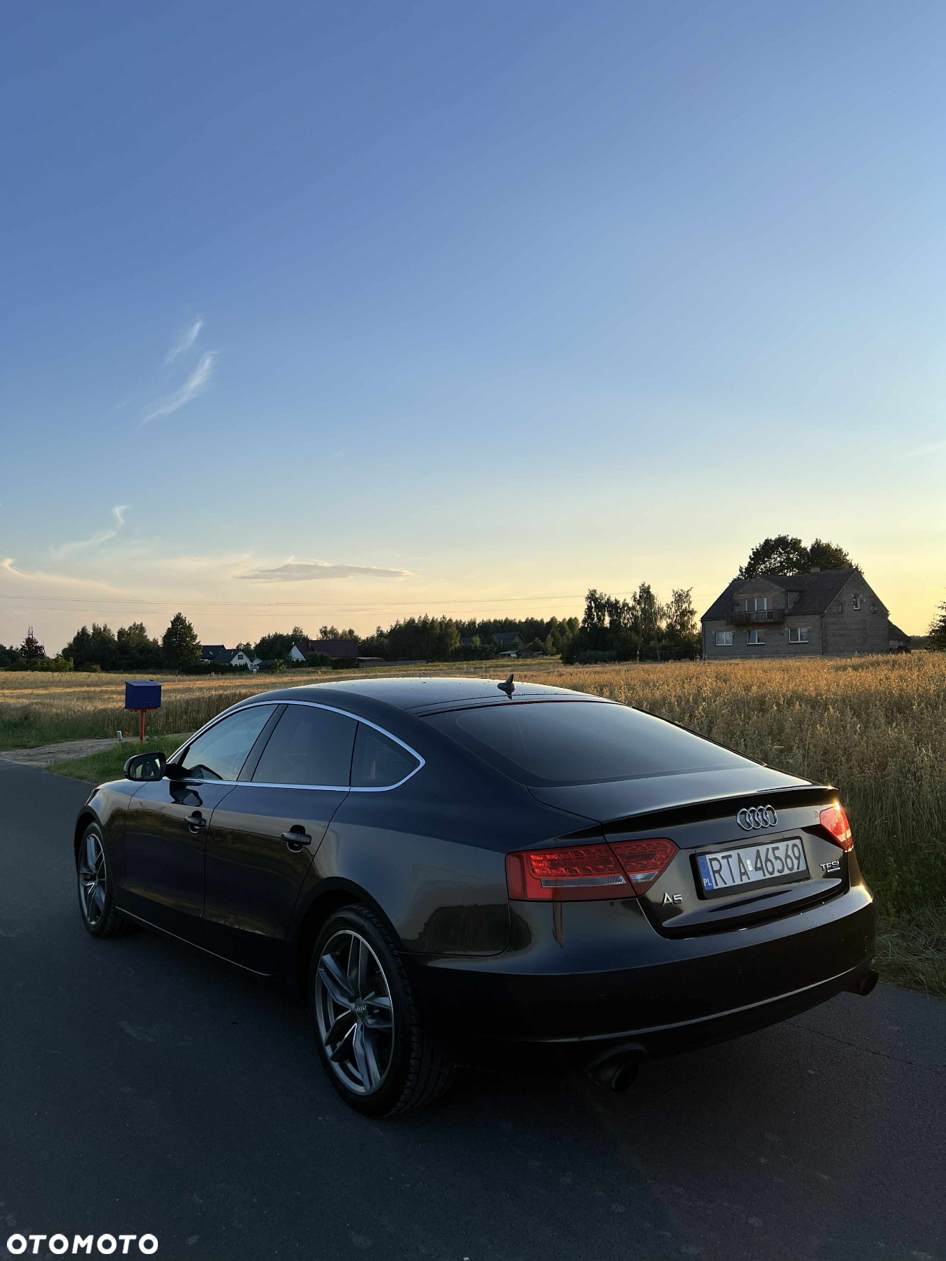 Audi A5 2.0 TFSI Sportback quattro S tronic - 12