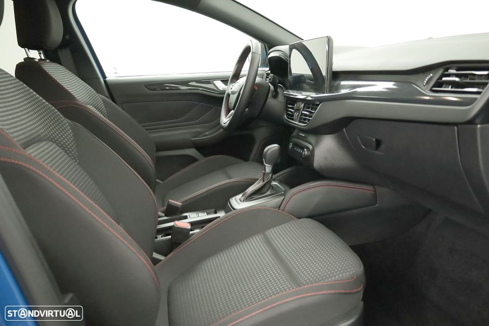 Ford Focus SW 1.0 EcoBoost MHEV ST-Line Aut. - 22