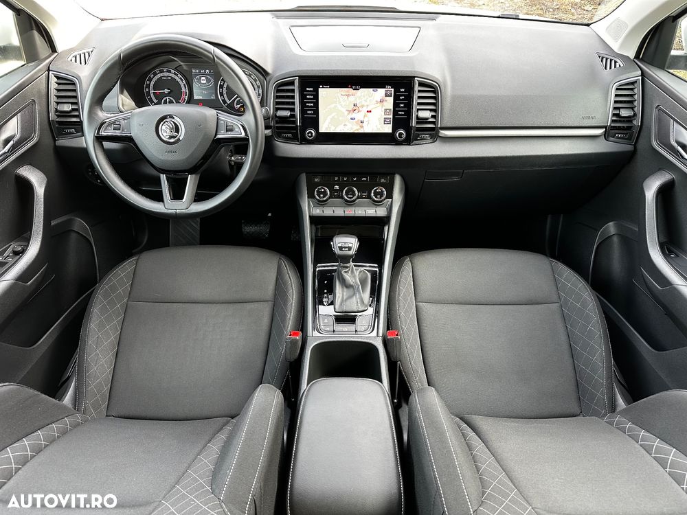 Skoda Karoq 2.0 TDI 4X4 DSG Style - 7