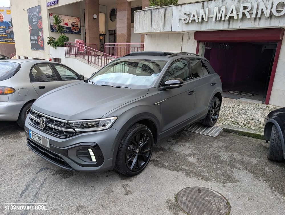 VW T-Roc 2.0 TDI R-Line DSG - 5