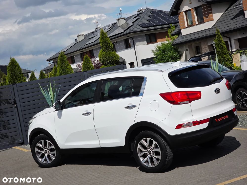 Kia Sportage 1.7 CRDI L 2WD - 35