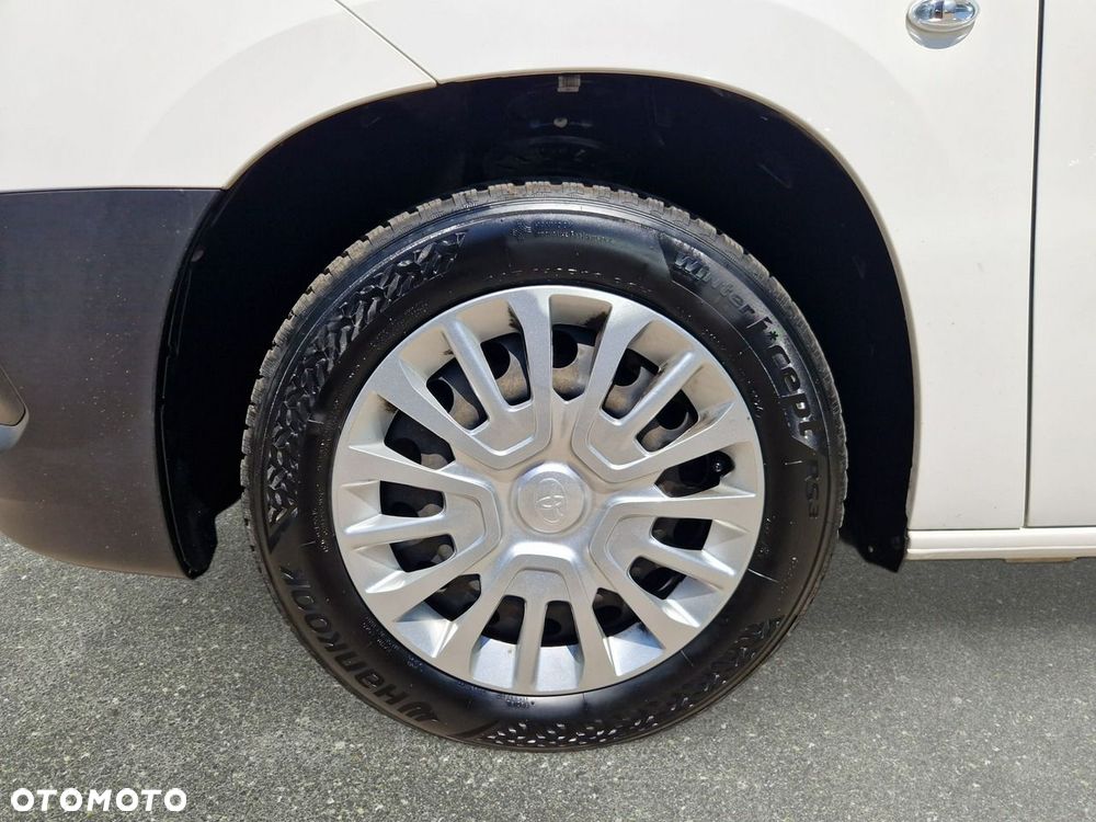 Toyota Proace City Verso - 9