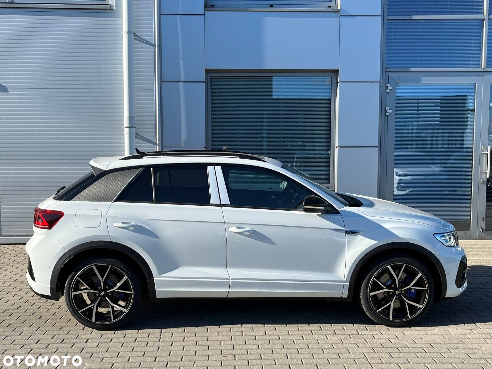 Volkswagen T-Roc 2.0 TSI 4Motion R Black Edition DSG - 5