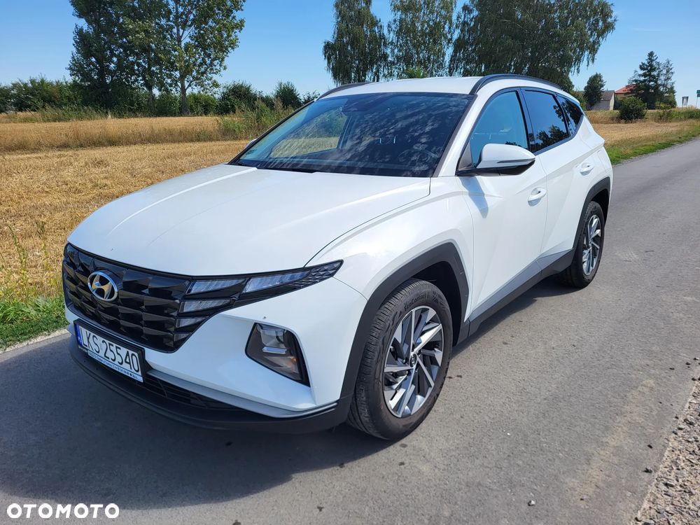 Hyundai Tucson 1.6 T-GDi Smart 2WD - 2