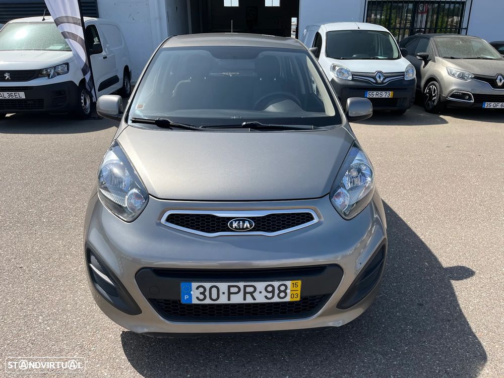 Kia Picanto 1.0 CVVT More GPL - 8