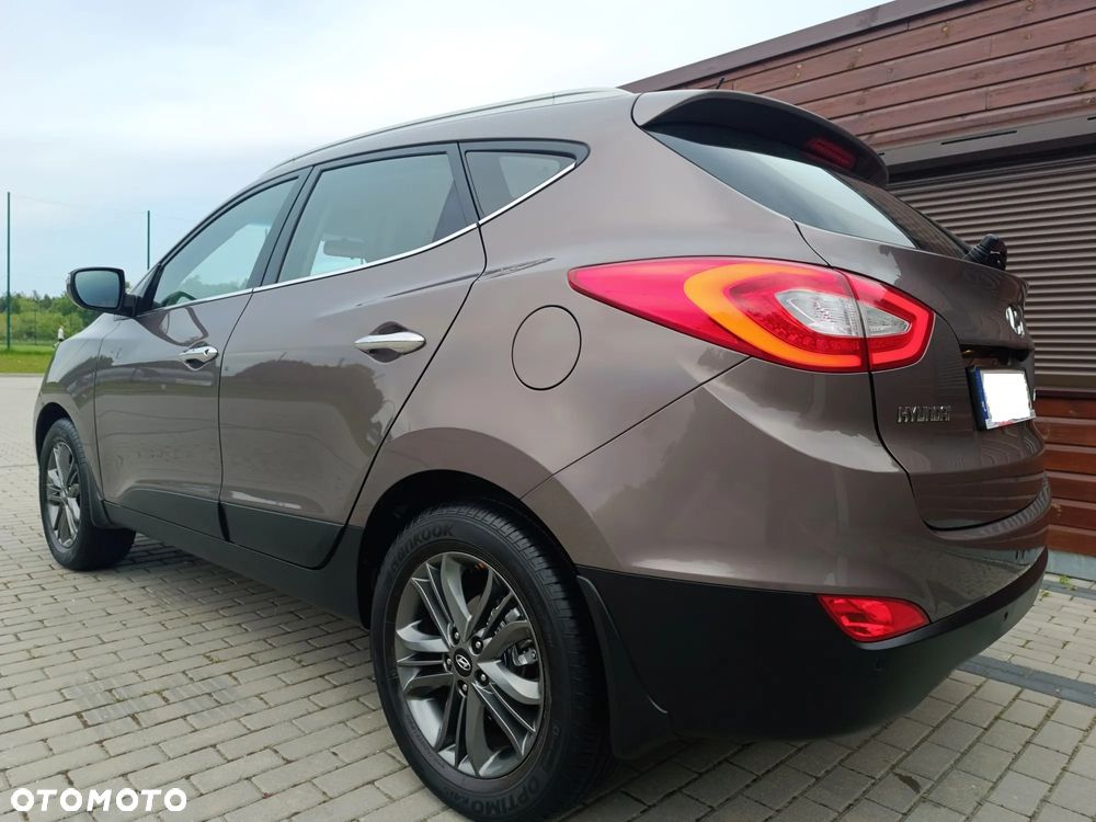 Hyundai ix35 1.6 GDI Style 2WD - 22