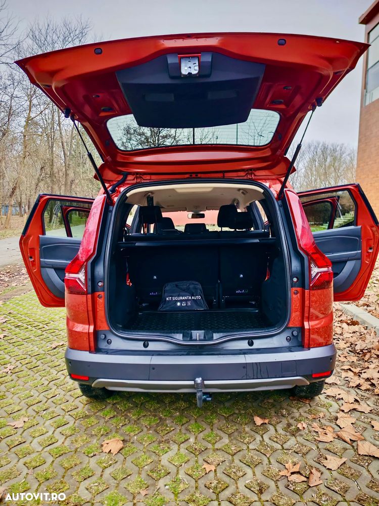 Dacia Jogger 5 locuri TCe 110 Expression - 10
