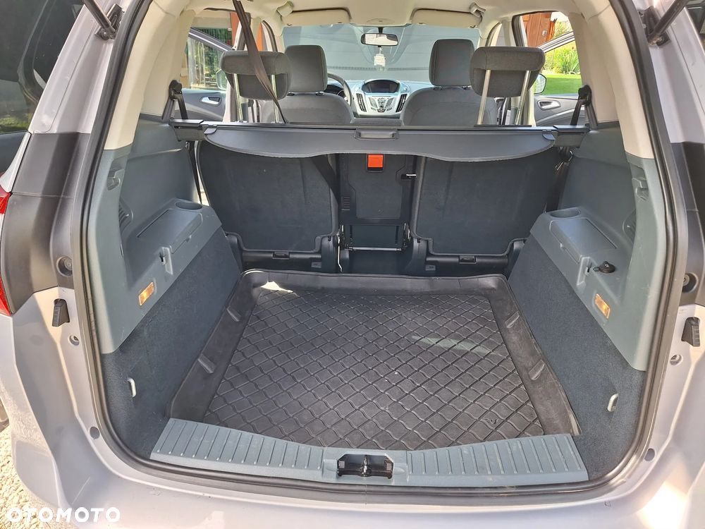 Ford Grand C-MAX 2.0 TDCi Titanium - 14