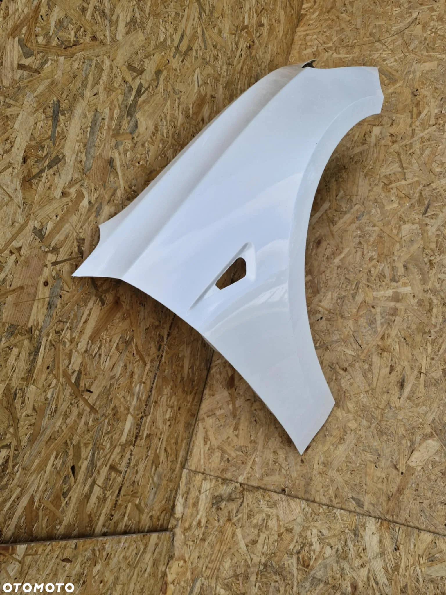 TESLA MODEL 3 BŁOTNIK PRAWY PRZÓD 1097252-00-F - 7