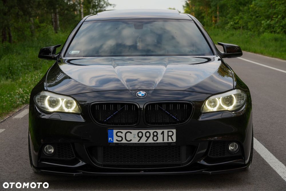BMW Seria 5 535i - 4