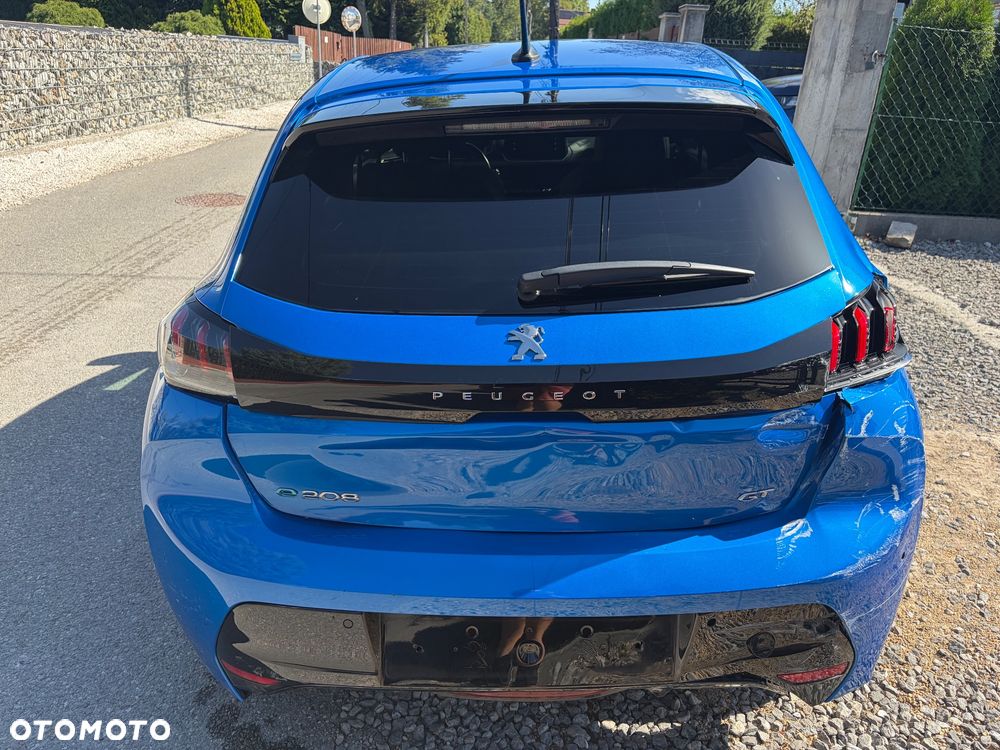 Peugeot 208 Elektromotor 136 GT Pack - 9