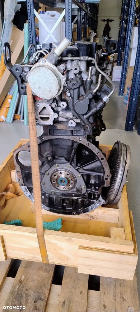 Silnik Master 2.3 DCI biturbo M9T D 706 - USZKODZONY - 2