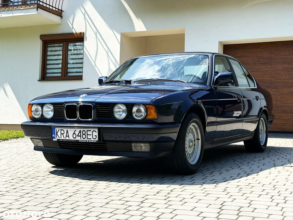 BMW Seria 5 - 3