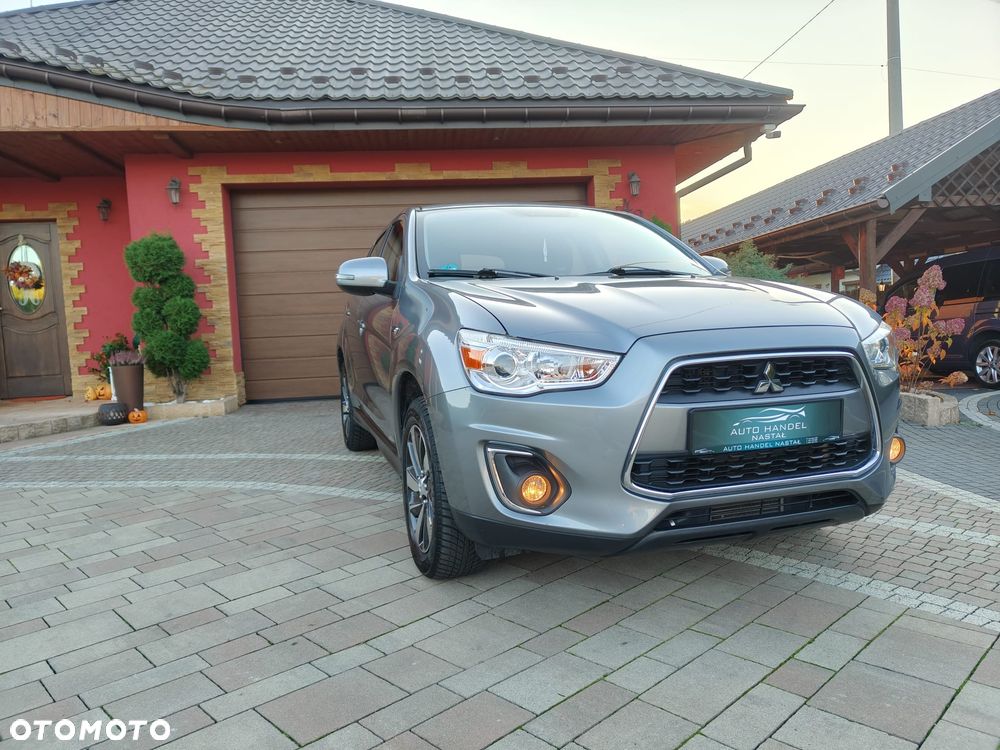 Mitsubishi Asx 2015 photo 3