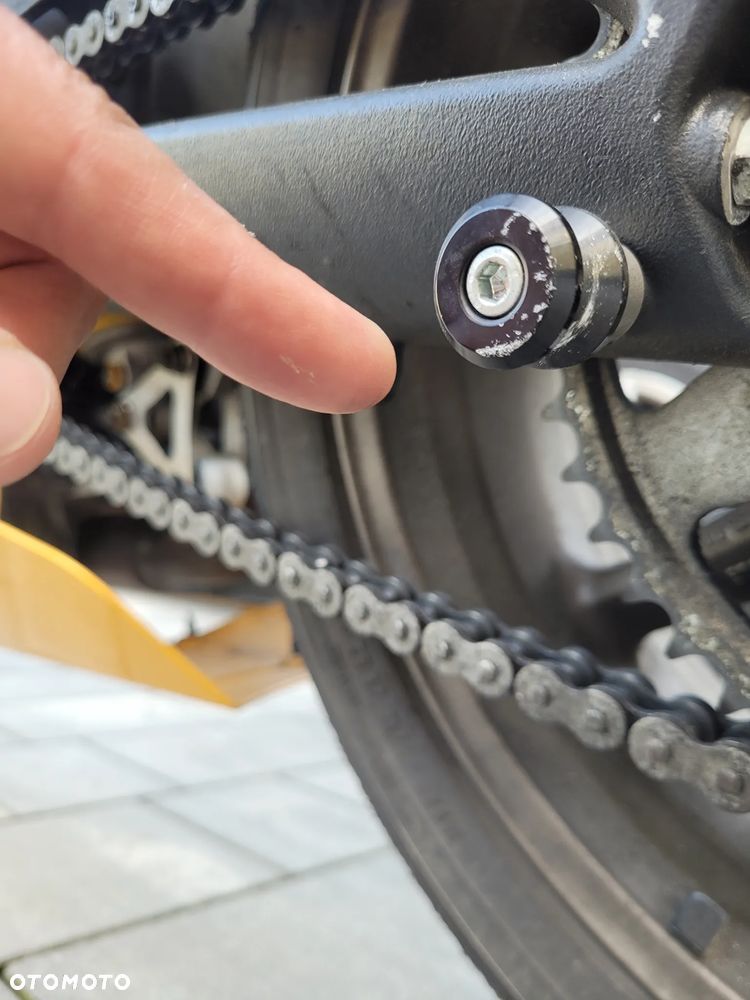 Triumph Daytona - 16