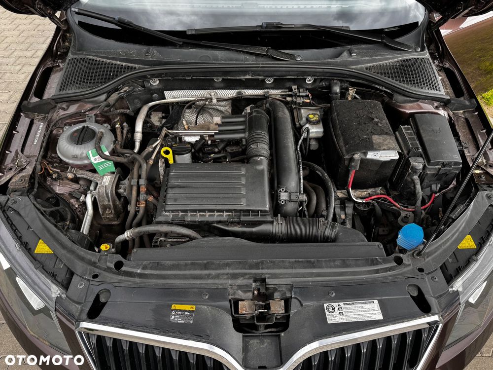 Skoda Octavia 1.4 TSI Edition - 23