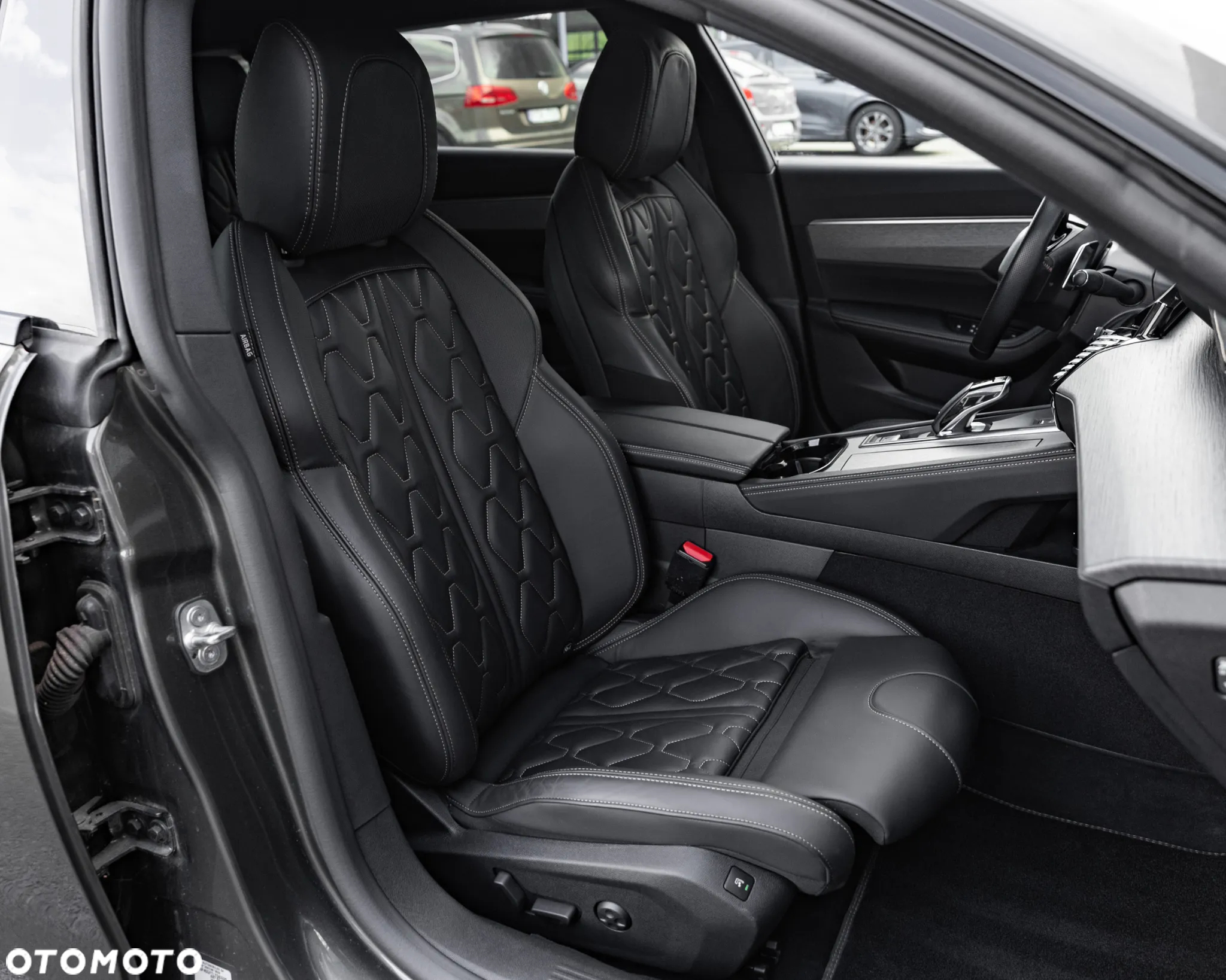 Peugeot 508 1.6 PureTech GT Pack S&S EAT8 - 19