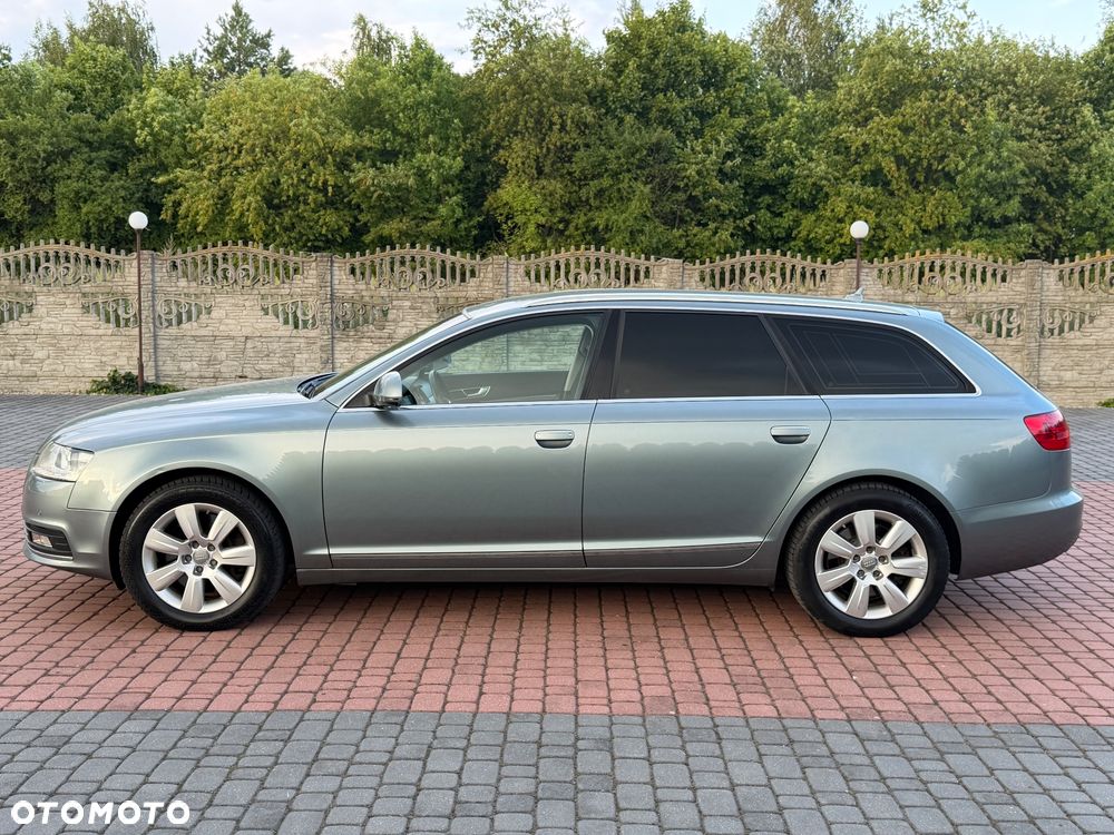 Audi A6 Avant 3.0 TDI DPF quattro tiptronic - 7