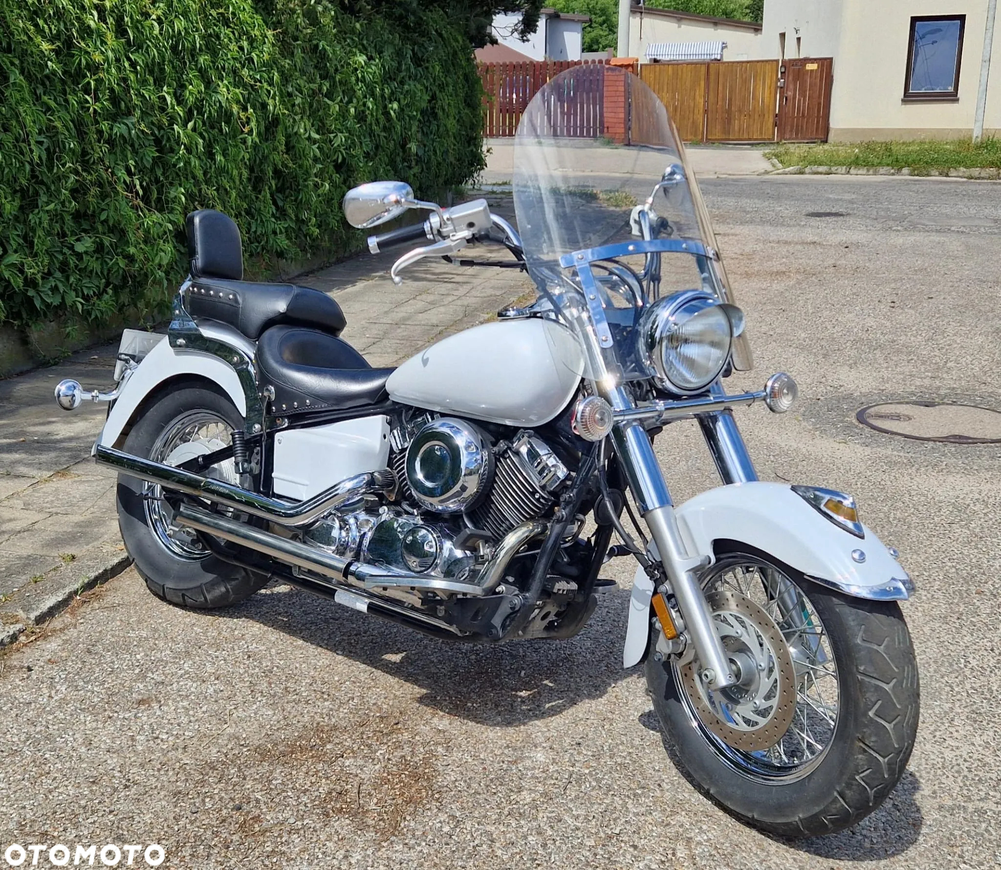 Yamaha Drag Star - 19