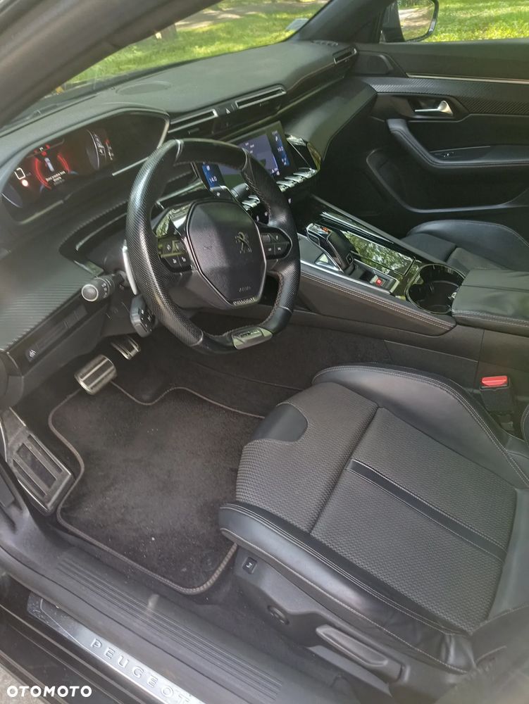 Peugeot 508 BlueHDi 180 EAT8 GT - 7