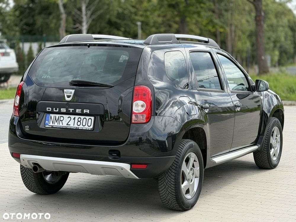Dacia Duster 1.6 16V 4x2 Prestige - 10