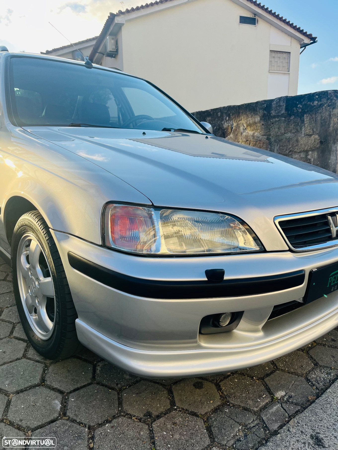 Honda Civic Aerodeck 1.8i VTi - 3