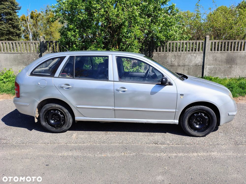 Skoda Fabia - 2