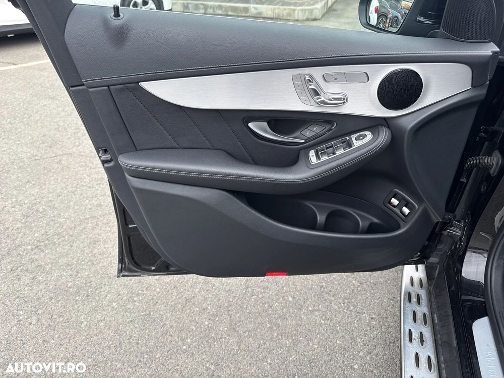 Mercedes-Benz GLC 220 d 4MATIC 9G-TRONIC AMG Line - 15