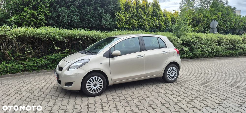 Toyota Yaris 1.33 Sol - 1