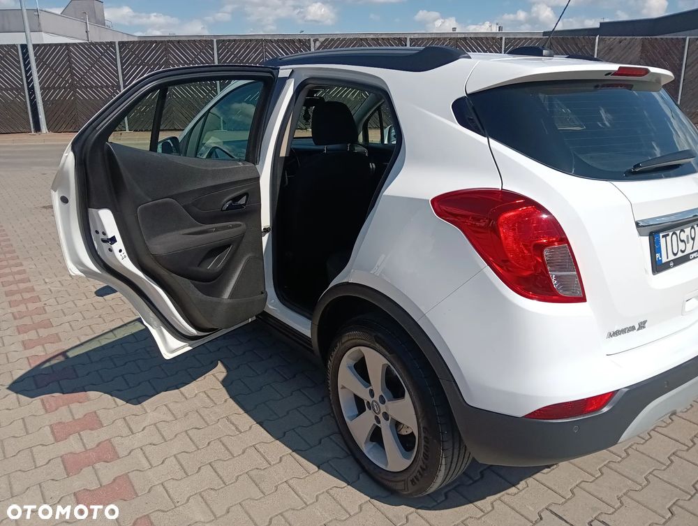Opel Mokka X - 13