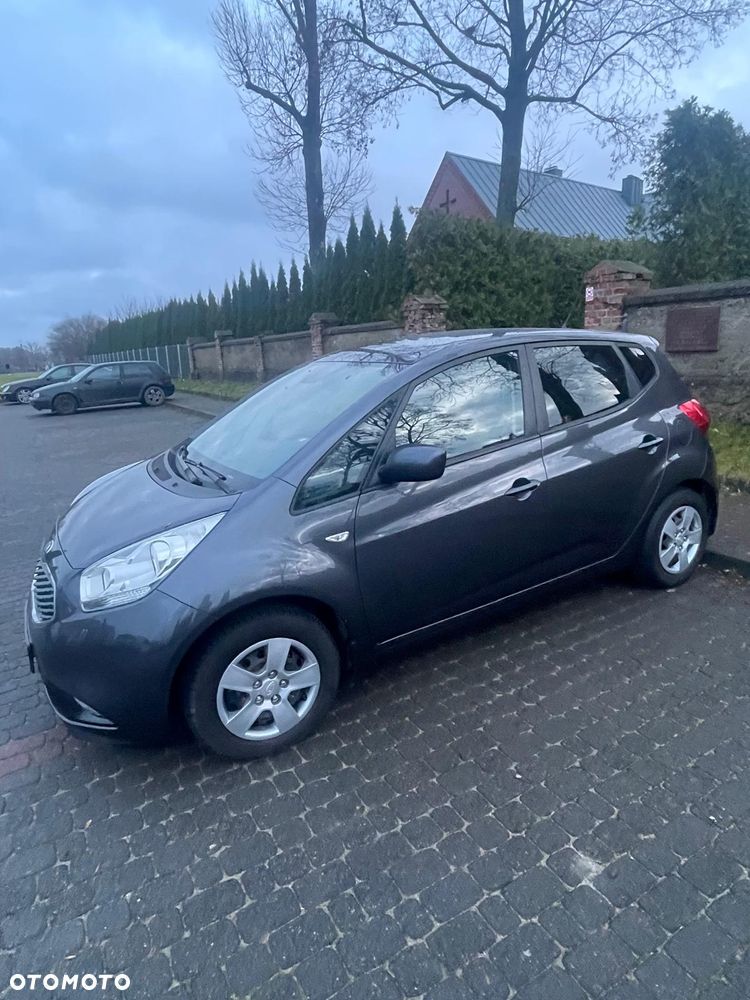 Kia Venga 1.6 Smart - 7