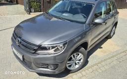 Volkswagen Tiguan 1.4 TSI Trend&Fun - 1