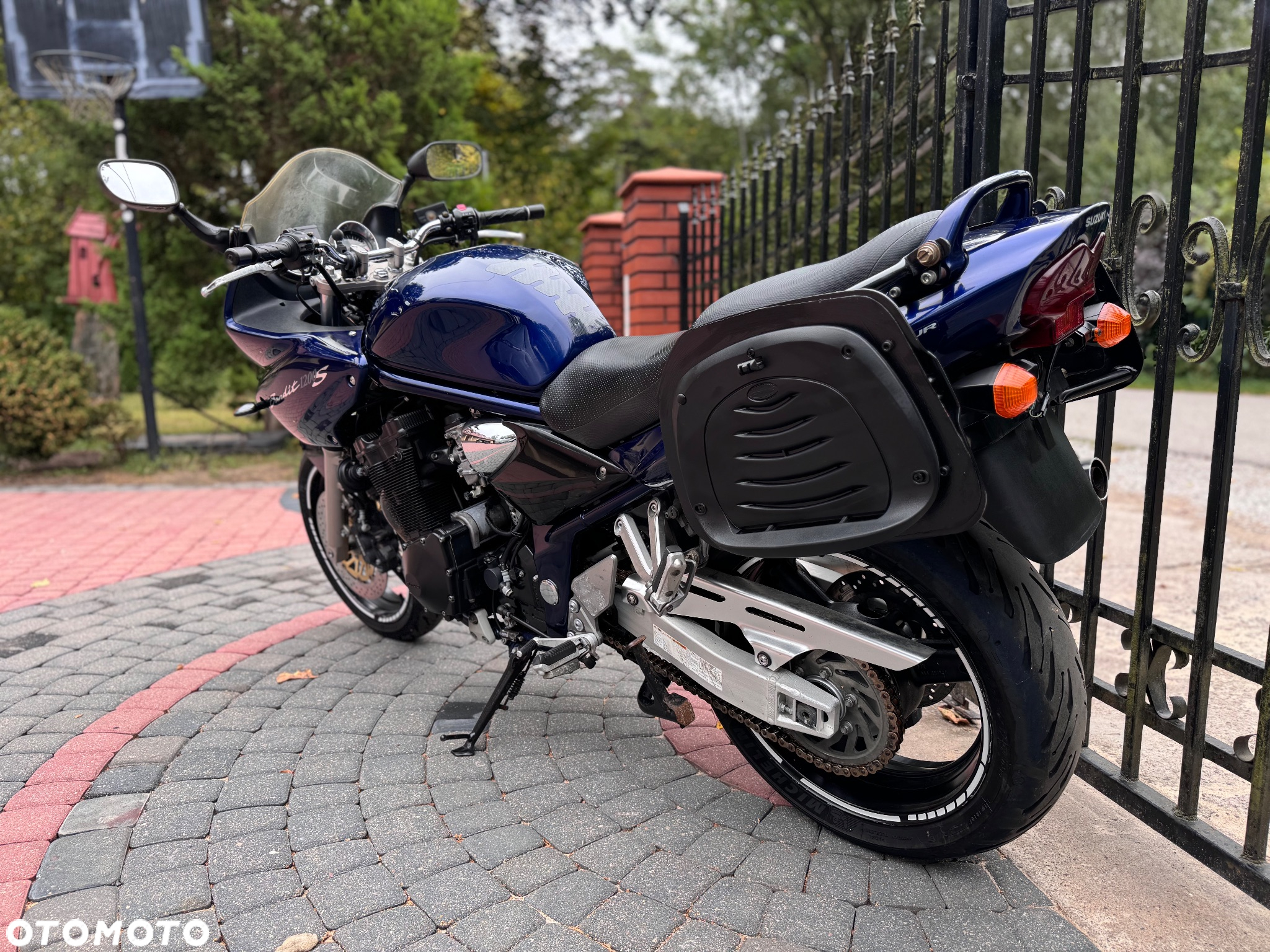 Suzuki Bandit - 8