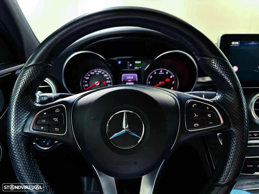 Mercedes-Benz C 350 e T 7G-TRONIC AMG Line - 47